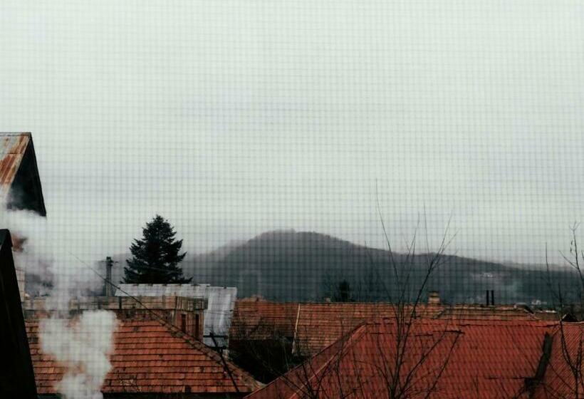 חדר סטנדרט נוף להרים, Happy Home