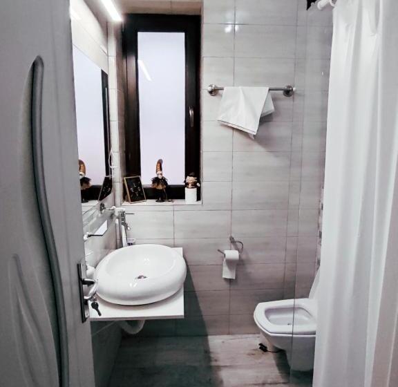 חדר סטנדרט נוף להרים, Happy Home