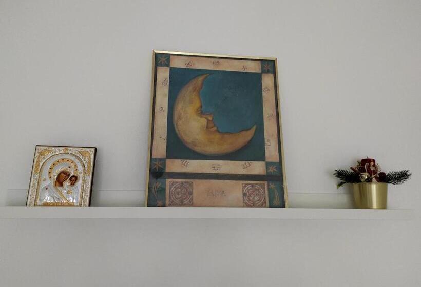 חדר סטנדרט נוף להרים, Happy Home