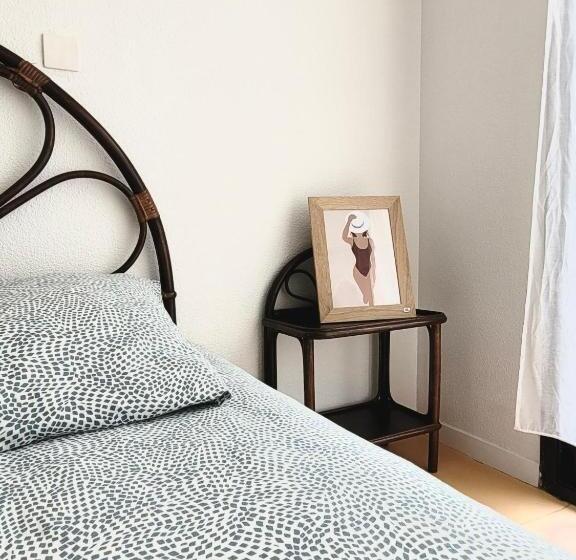 스탠다드 룸, Maison Notre Dame Des Apôtres