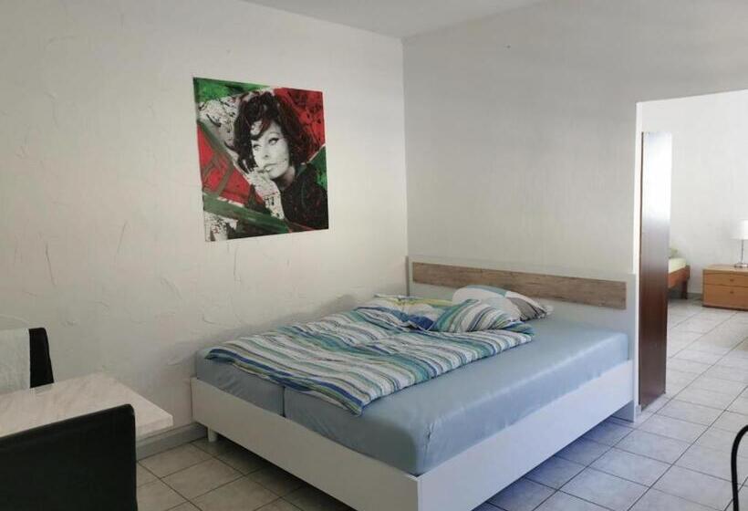 스탠다드 룸 공동 욕실, Pension Xiang Ming