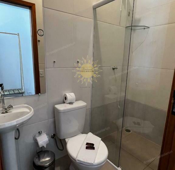 חדר סטנדרט, Residencial Solariun Ilhabela