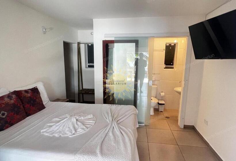דירת חדר נוף לבריכה, Residencial Solariun Ilhabela
