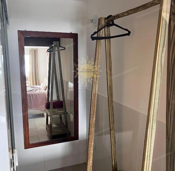 סוויטה נוף לים, Residencial Solariun Ilhabela