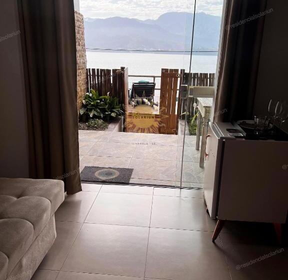 Suíte Vista Mar, Residencial Solariun Ilhabela