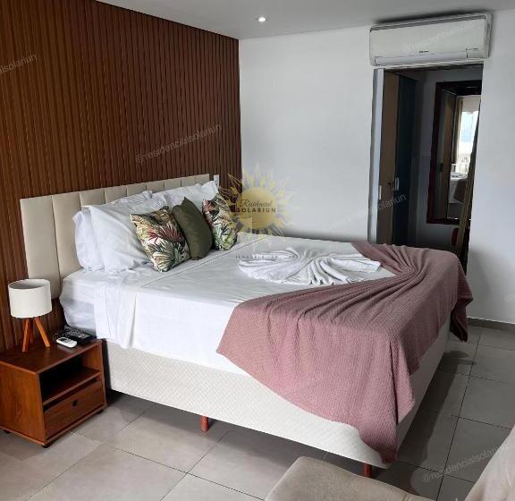 סוויטה נוף לים, Residencial Solariun Ilhabela