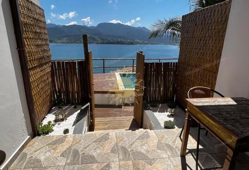 Suíte Vista Mar, Residencial Solariun Ilhabela