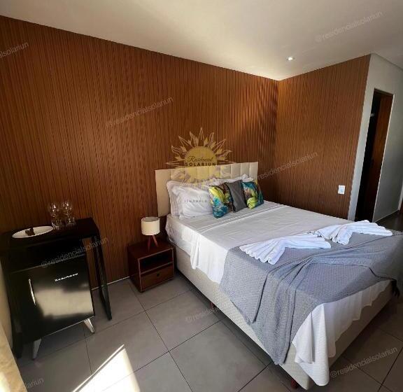 סוויטת סופריור נוף לים, Residencial Solariun Ilhabela