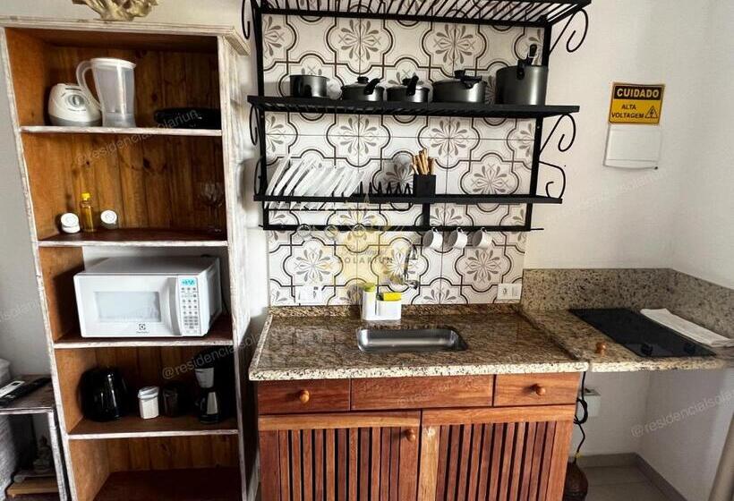 חדר סטנדרט, Residencial Solariun Ilhabela