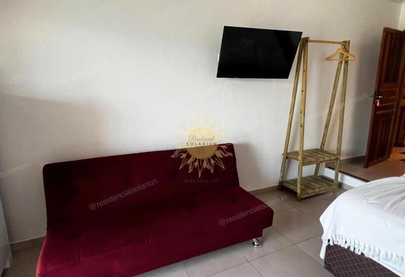 חדר סטנדרט, Residencial Solariun Ilhabela
