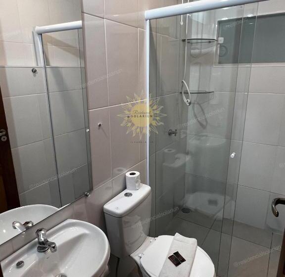 דירת חדר נוף לים, Residencial Solariun Ilhabela