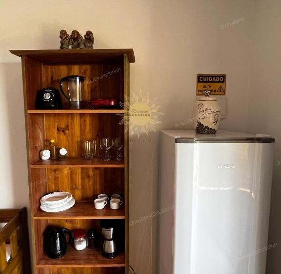 דירת חדר נוף לים, Residencial Solariun Ilhabela