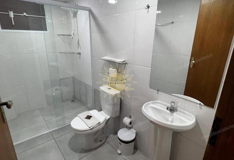 חדר סטנדרט, Residencial Solariun Ilhabela