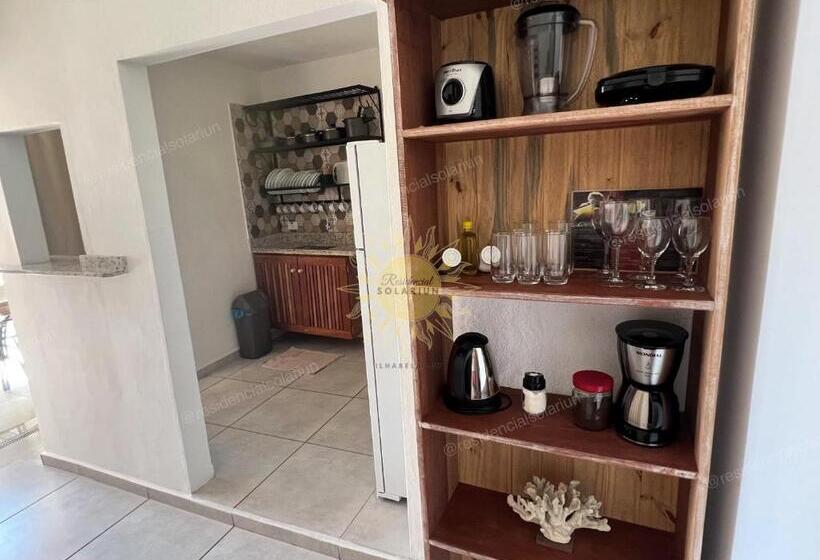 חדר סטנדרט, Residencial Solariun Ilhabela