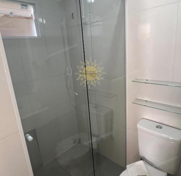 דירת חדר נוף לים, Residencial Solariun Ilhabela