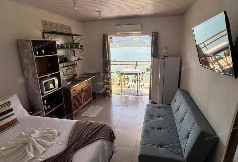 דירת חדר סופריור, Residencial Solariun Ilhabela