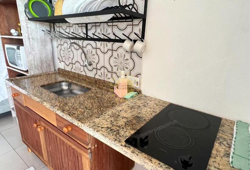 דירת חדר סופריור, Residencial Solariun Ilhabela