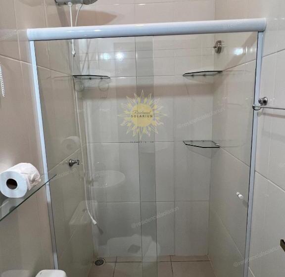 דירת חדר סופריור, Residencial Solariun Ilhabela