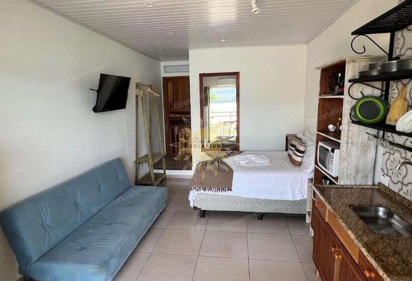 דירת חדר סופריור, Residencial Solariun Ilhabela