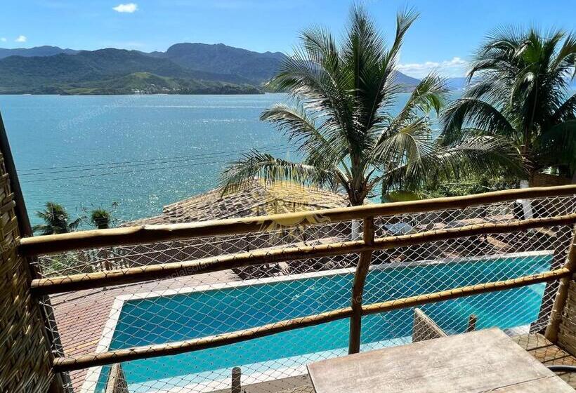 דירת חדר סופריור, Residencial Solariun Ilhabela
