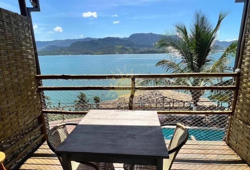 דירת חדר סופריור, Residencial Solariun Ilhabela