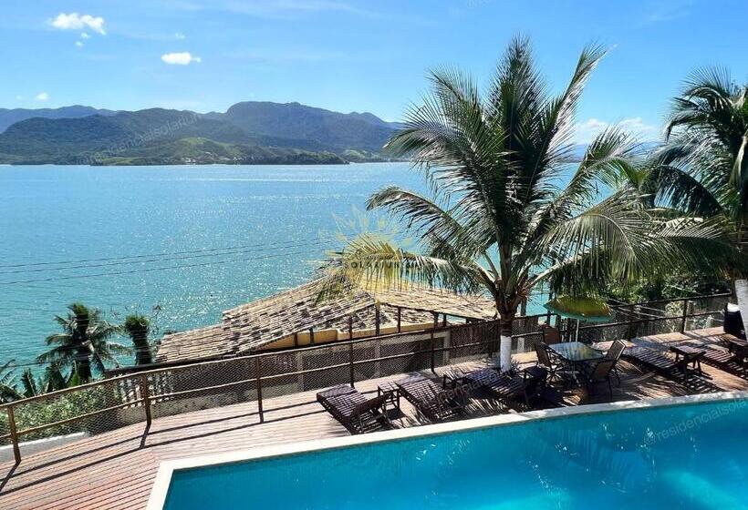 דירת חדר סופריור, Residencial Solariun Ilhabela