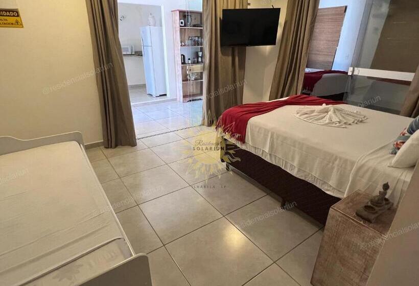 חדר סטנדרט, Residencial Solariun Ilhabela