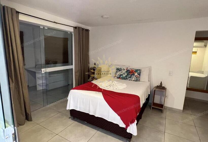 חדר סטנדרט, Residencial Solariun Ilhabela