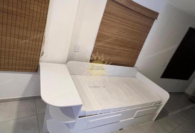 חדר סטנדרט, Residencial Solariun Ilhabela