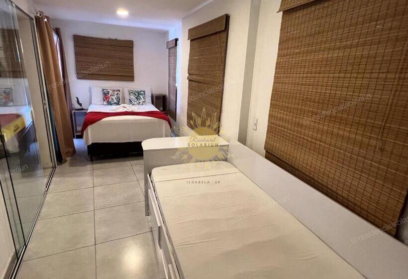 חדר סטנדרט, Residencial Solariun Ilhabela