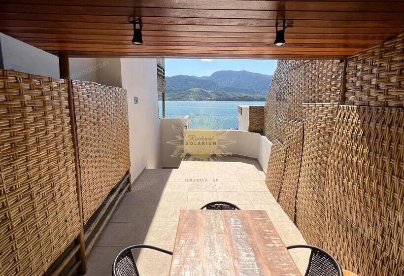 חדר סטנדרט, Residencial Solariun Ilhabela