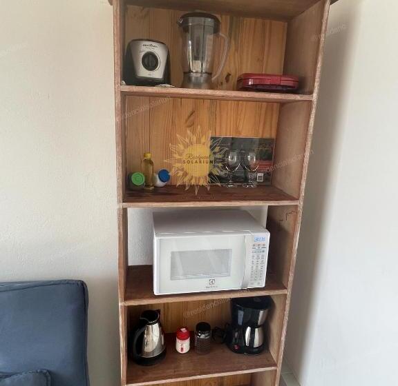 דירת חדר נוף לים, Residencial Solariun Ilhabela