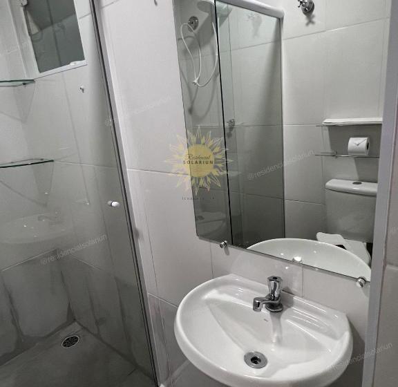 Quarto Estandar, Residencial Solariun Ilhabela