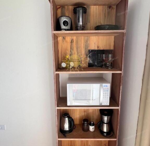 חדר סטנדרט, Residencial Solariun Ilhabela