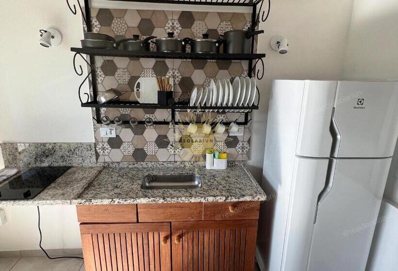 חדר סטנדרט, Residencial Solariun Ilhabela