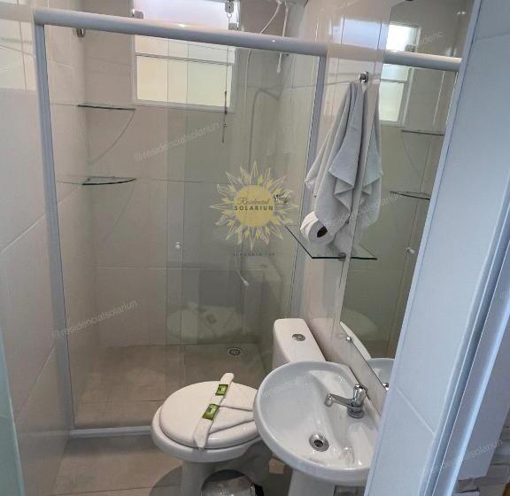 דירת חדר נוף לים, Residencial Solariun Ilhabela