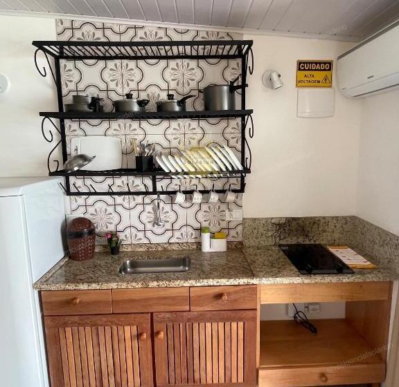 דירת חדר נוף לים, Residencial Solariun Ilhabela