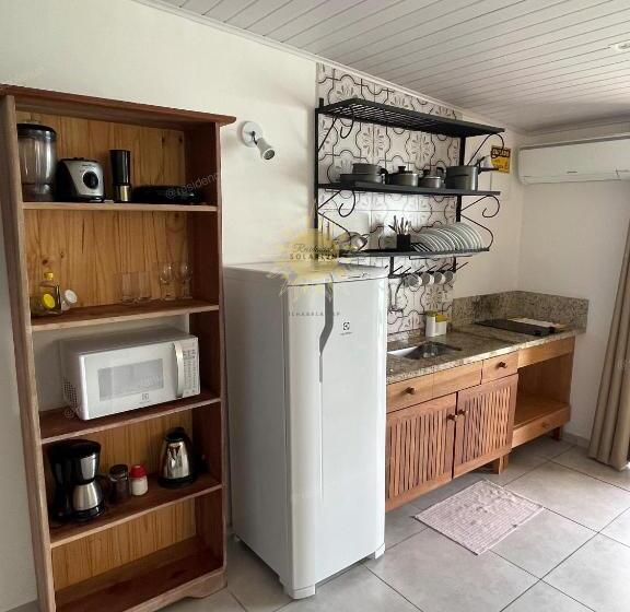 דירת חדר נוף לים, Residencial Solariun Ilhabela