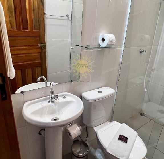 דירת חדר סופריור, Residencial Solariun Ilhabela