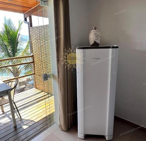 דירת חדר סופריור, Residencial Solariun Ilhabela