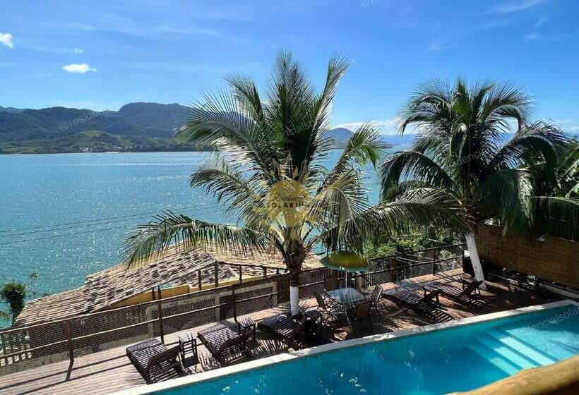 Apartamento Superior 1 Dormitório, Residencial Solariun Ilhabela