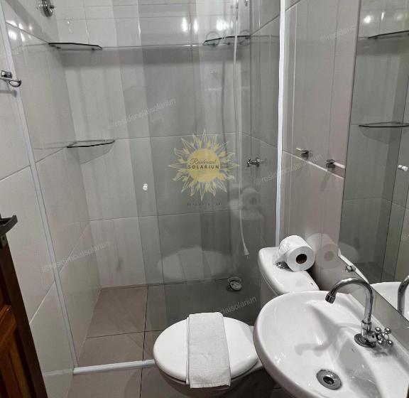 דירת חדר סופריור, Residencial Solariun Ilhabela