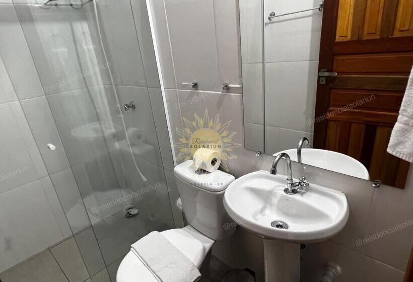 דירת חדר סופריור, Residencial Solariun Ilhabela