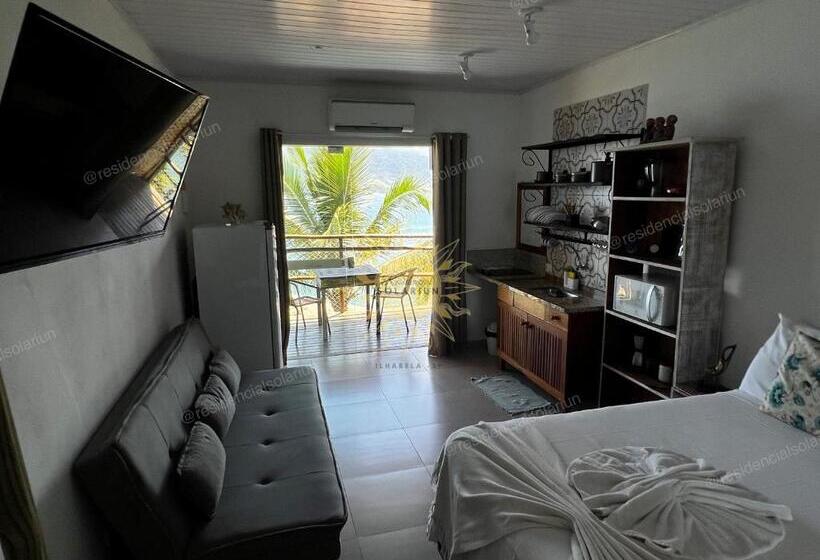 דירת חדר סופריור, Residencial Solariun Ilhabela