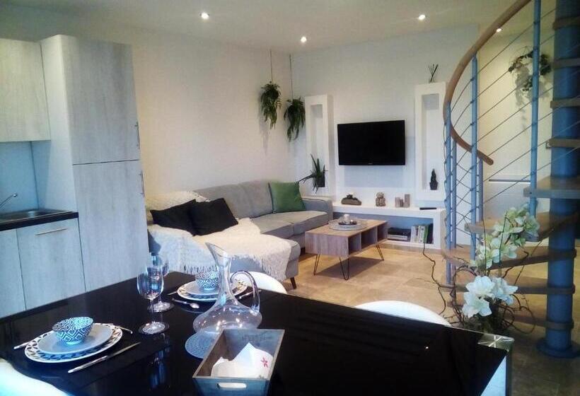 דירת שני חדרים, Tuilerie De La Cote 4