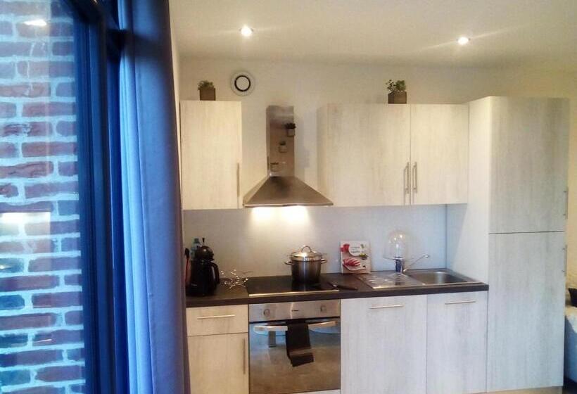 דירת שני חדרים, Tuilerie De La Cote 4