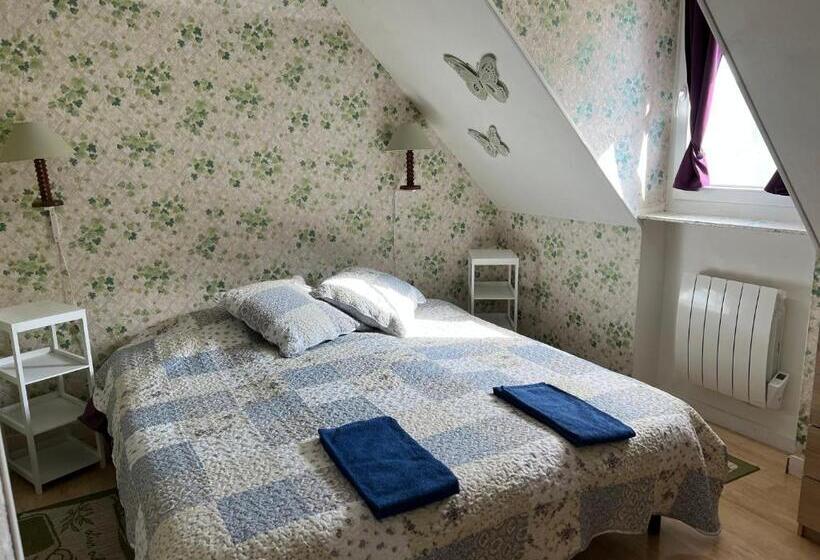 Quarto Estandar Vista Jardim, Come Chez Nous