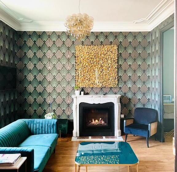 基本间, La Maison De Martha