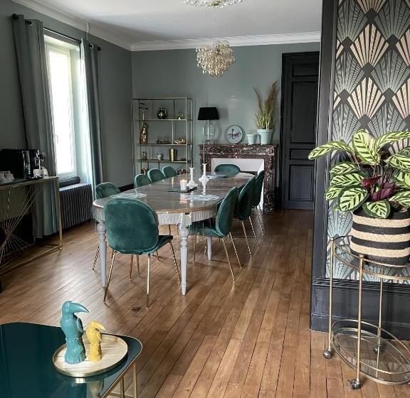 基本间, La Maison De Martha