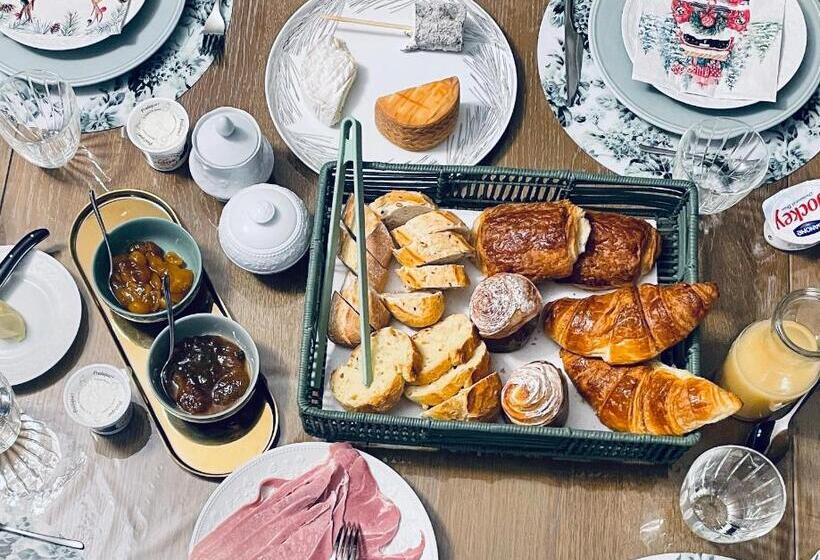 基本间, La Maison De Martha